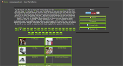 Desktop Screenshot of pixgood.com
